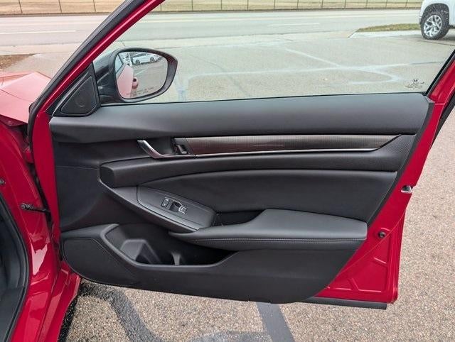 2022 Honda Accord Sedan Sport SE