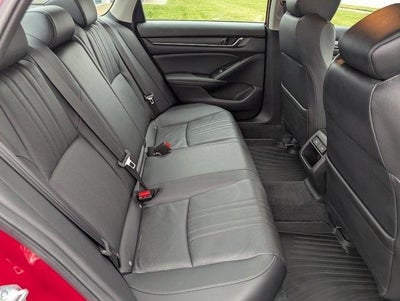 2022 Honda Accord Sedan Sport SE