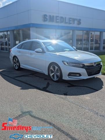 2020 Honda Accord Sedan Touring