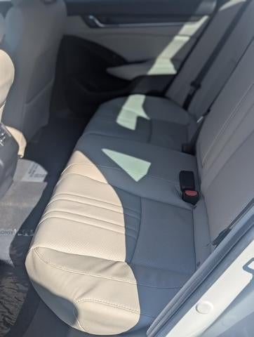 2020 Honda Accord Sedan Touring