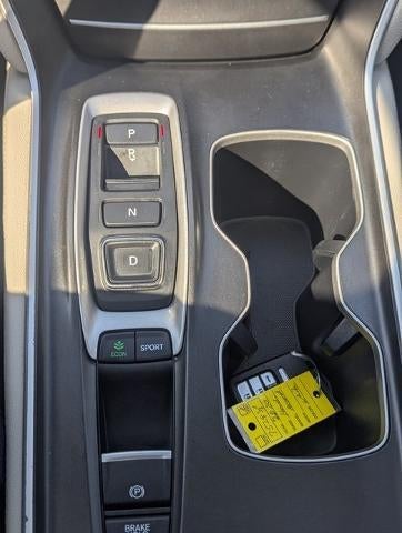 2020 Honda Accord Sedan Touring