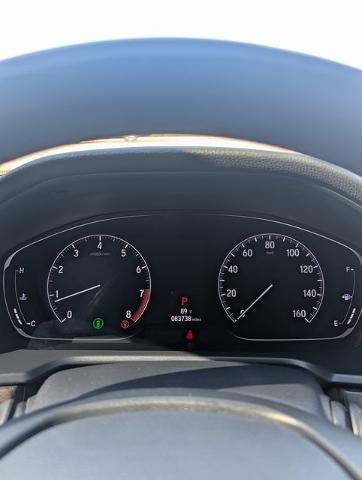 2020 Honda Accord Sedan Touring