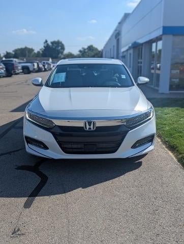 2020 Honda Accord Sedan Touring
