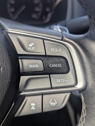 2020 Honda Accord Sedan Touring