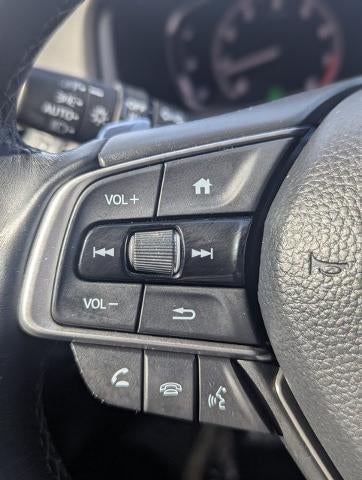 2020 Honda Accord Sedan Touring