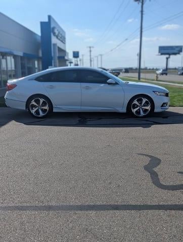 2020 Honda Accord Sedan Touring