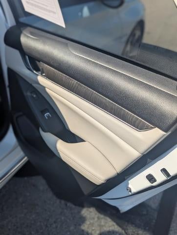 2020 Honda Accord Sedan Touring