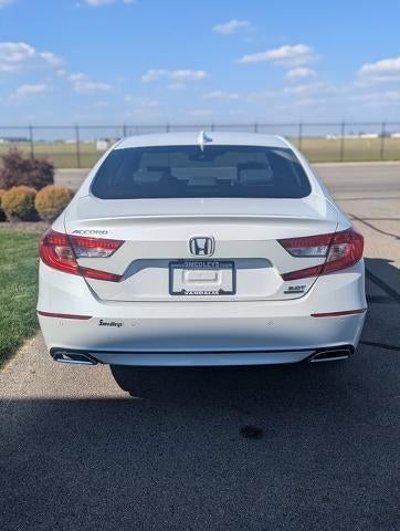 2020 Honda Accord Sedan Touring