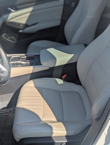 2020 Honda Accord Sedan Touring