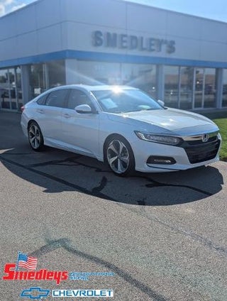 2020 Honda Accord Sedan Touring
