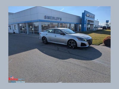 2024 Nissan Altima 2.5 SR