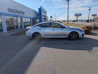 2024 Nissan Altima 2.5 SR