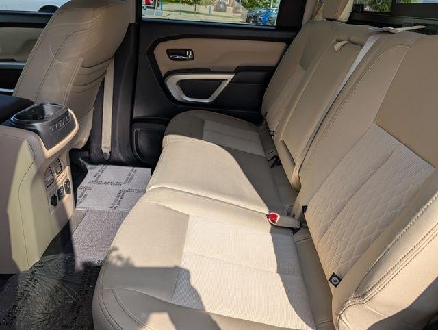 2019 Nissan Titan SV