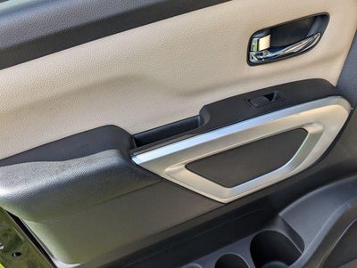 2019 Nissan Titan SV