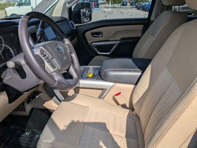 2019 Nissan Titan SV