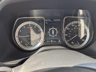 2019 Nissan Titan SV