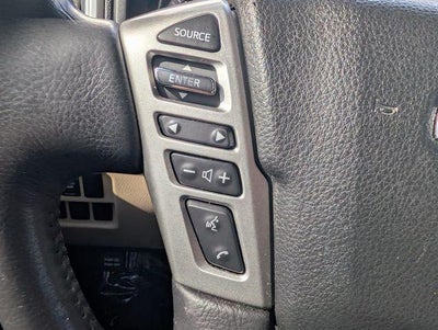 2019 Nissan Titan SV
