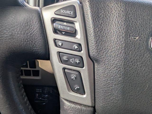 2019 Nissan Titan SV