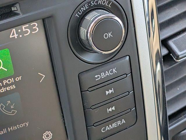 2019 Nissan Titan SV