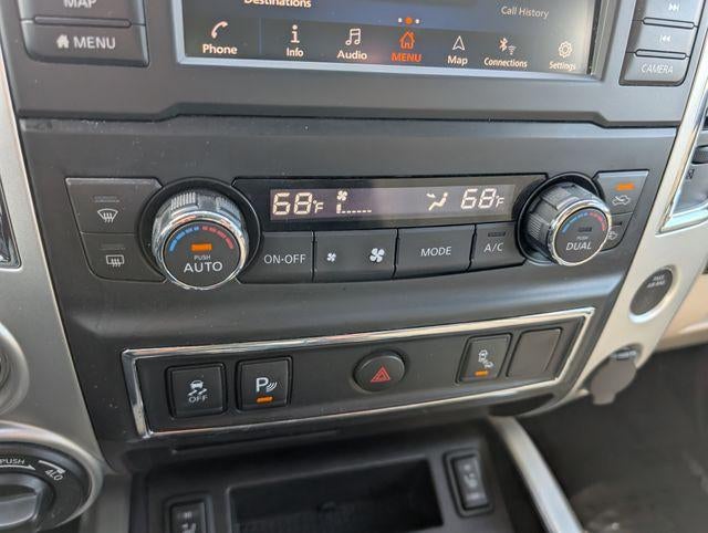 2019 Nissan Titan SV