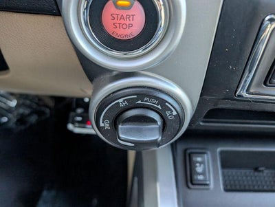 2019 Nissan Titan SV