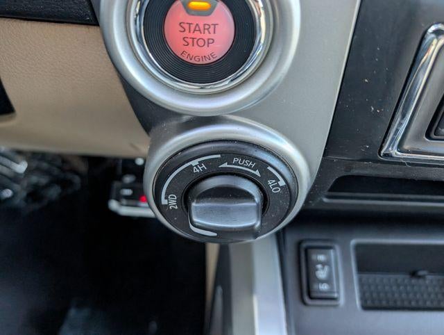 2019 Nissan Titan SV