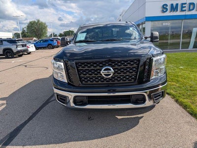 2019 Nissan Titan SV