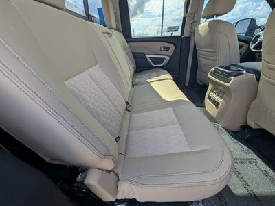 2019 Nissan Titan SV