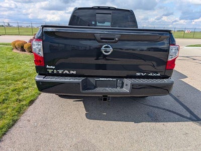 2019 Nissan Titan SV