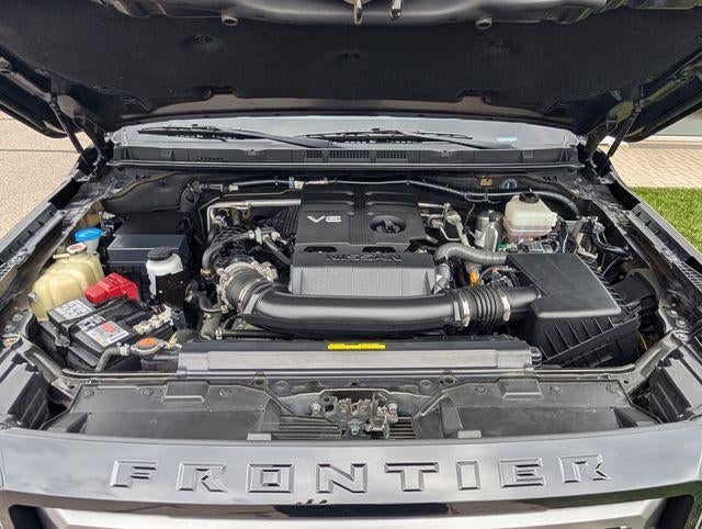 2022 Nissan Frontier SV - Photo 21