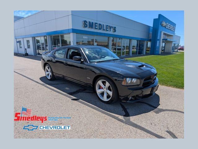 2008 Dodge Charger SRT8