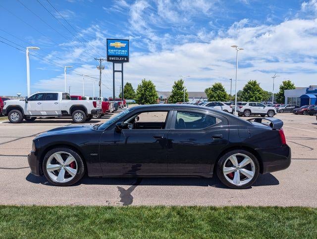 2008 Dodge Charger SRT8