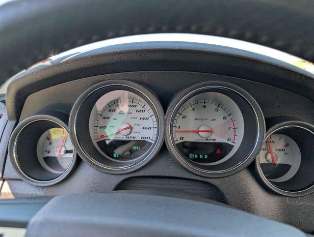 2008 Dodge Charger SRT8