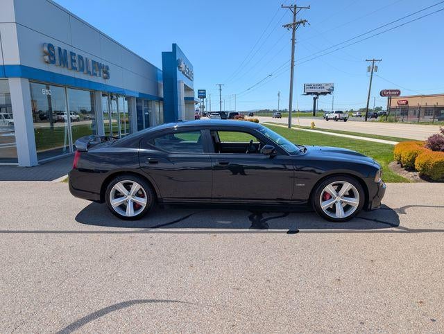 2008 Dodge Charger SRT8