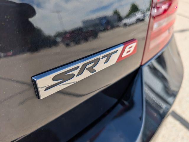 2008 Dodge Charger SRT8