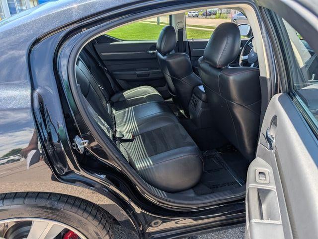 2008 Dodge Charger SRT8