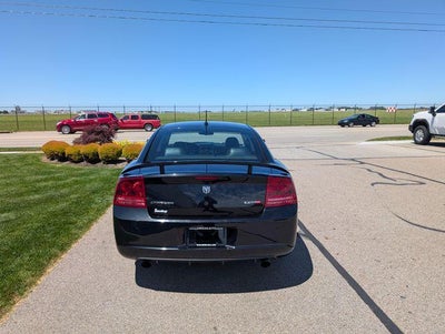 2008 Dodge Charger SRT8