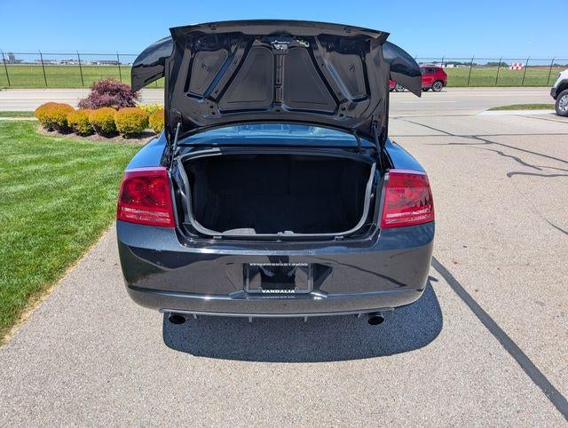 2008 Dodge Charger SRT8