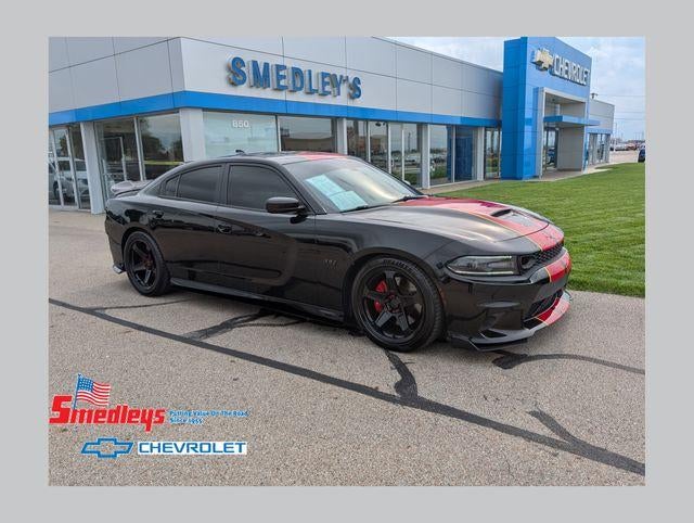 2017 Dodge Charger R/T Scat Pack