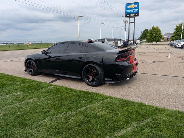 2017 Dodge Charger R/T Scat Pack