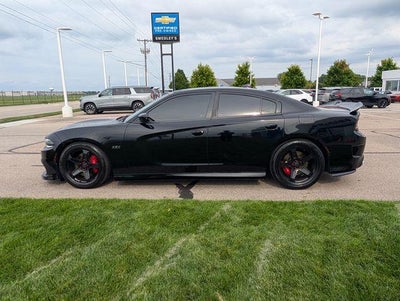 2017 Dodge Charger R/T Scat Pack
