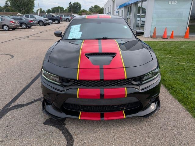 2017 Dodge Charger R/T Scat Pack