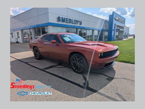 2020 Dodge Challenger SXT