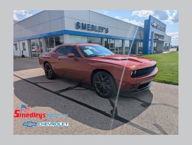 2020 Dodge Challenger SXT