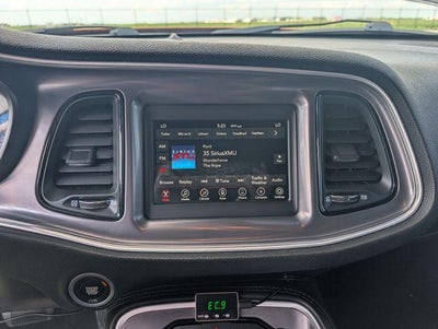 2020 Dodge Challenger SXT