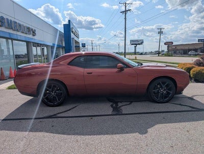 2020 Dodge Challenger SXT