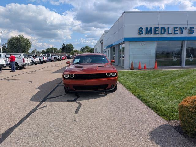 2020 Dodge Challenger SXT