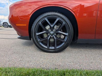 2020 Dodge Challenger SXT