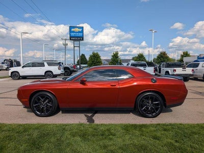 2020 Dodge Challenger SXT