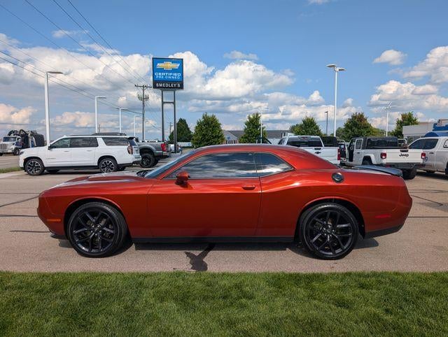 2020 Dodge Challenger SXT